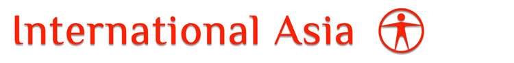 International Asia logo